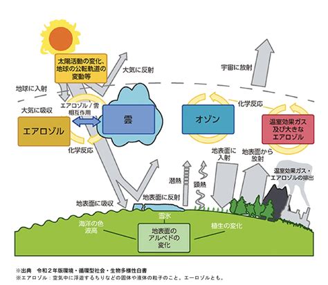 人環境生活|人類が地球・環境・気候・生態系に及ぼした影響と。